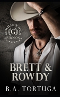Brett and Rowdy: A Small Town MM Romance B0FRY45BKW Book Cover
