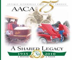 Aaca at 75 a Shared Legacy 1596130202 Book Cover