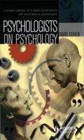 Psychologists on Psychology 1138808504 Book Cover