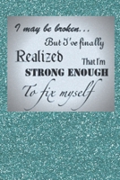 Strong enough 1693575752 Book Cover