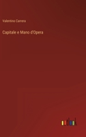 Capitale e Mano d'Opera 3368018051 Book Cover
