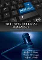 Free Internet Legal Research, Second Revised Edition 1600422926 Book Cover