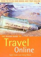 The Rough Guide to Travel Online 1858288622 Book Cover