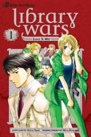 Library Wars: Love & War, Vol. 1 1421534886 Book Cover