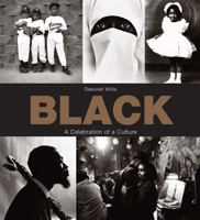 Black: A Celebration of a Culture 1592580513 Book Cover