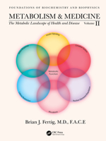 Metabolism and Medicine: The Metabolic Landscape of Health and Disease 0367699923 Book Cover