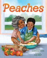 Peaches 1419757377 Book Cover