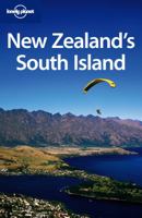 Lonely Planet New Zealand's South Island 174179966X Book Cover