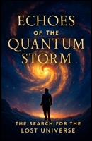ECHOES OF THE QUANTAM STORM: THE SEARCH FOR THE LOST UNIVERSE B0FH2GZDMW Book Cover