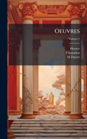 Oeuvres (Latin Edition) 1023975971 Book Cover