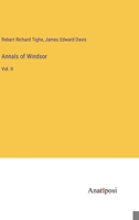 Annals of Windsor: Vol. II 338232959X Book Cover