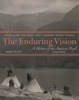 Boyer Enduring Vision Dolphin Edition Volume One Second Edition 1285193393 Book Cover