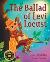 The Ballad of Levi Locust B0D2XW6NM9 Book Cover