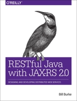 RESTful Java with JAX-RS 0596158041 Book Cover