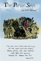 The Parson Says 1329706692 Book Cover