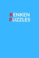 Kenken Puzzles: Top 200 Kenken Puzzles 1670091163 Book Cover