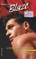 A Dash of Temptation 0373790767 Book Cover