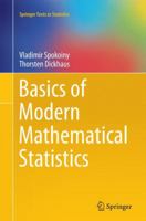 Basics of Modern Mathematical Statistics 366251348X Book Cover