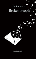 Letters to Broken People 0578370581 Book Cover