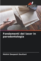Fondamenti del laser in parodontologia (Italian Edition) 6208322669 Book Cover