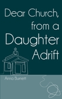 Dear Church from a Daughter Adrift 9358738693 Book Cover