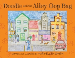 Doodle and the Alley-Oop Bag B0H3QM76FQ Book Cover