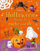 Halloween Things to Make and Do 1803703865 Book Cover