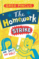 The Homework Strike 0439913012 Book Cover