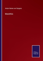 Maneth�s 3741136441 Book Cover