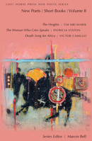 Lost Horse Press New Poets Series: New Poets, Short Books, Volume II 0980028906 Book Cover