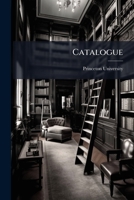 Catalogue 1142178641 Book Cover