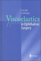 Viscoelastics in Ophthalmic Surgery 354067330X Book Cover