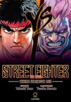 Street Fighter: The Novel: Where Strength Lies 1772940437 Book Cover