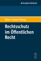 Rechtsschutz Im �ffentlichen Recht 3899494970 Book Cover