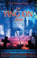 The Ying on Triad: A Tony Boudreaux Mystery (Avalon Mystery) 080349758X Book Cover