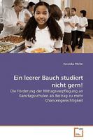 Ein leerer Bauch studiert nicht gern! 3639181492 Book Cover