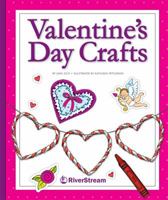 Valentine's Day Crafts 1622430824 Book Cover