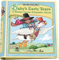 Mary Engelbreit Baby's Early Years: A Mother Goose Keepsake Album 1420688308 Book Cover