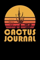 Cactus Journal 1695890175 Book Cover