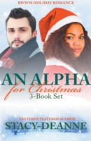 An Alpha for Christmas B0BFTSZ4SC Book Cover
