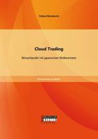 Cloud Trading. B�rsenhandel mit japanischen Wolkencharts 3656692408 Book Cover