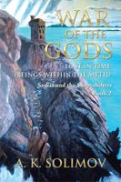 War of the Gods: Lost in Time (Beings Within the Myth) 1543495516 Book Cover