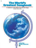 The World's Greatest Songbook 0882843591 Book Cover