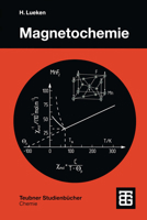 Magnetochemie: Eine Einfuhrung in Theorie Und Anwendung 3519035308 Book Cover