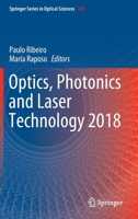 Optics, Photonics and Laser Technology 2018 3030301125 Book Cover