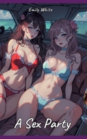 A Sex Party: Sexy Erotic Stories for Adults Illustrated with Hentai Pictures - Naked Illustrations 3384326695 Book Cover