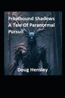 Frostbound Shadows: A Tale Of Paranormal Pursuit B0CG85F2VY Book Cover