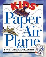 Kids' Paper Airplane Book 076110478X Book Cover