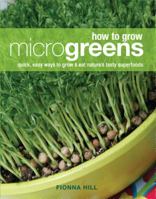 How to Grow Microgreens 071123471X Book Cover