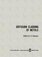 Diffusion Cladding of Metals 1468415654 Book Cover